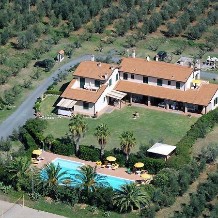 Villa Le Macine à Cecina  Extérieur photo