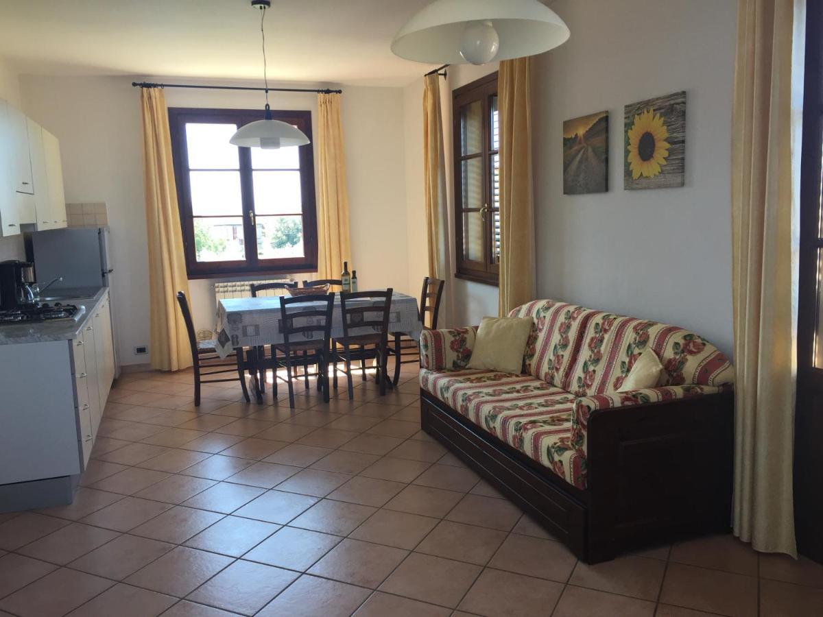 Villa Le Macine à Cecina  Extérieur photo