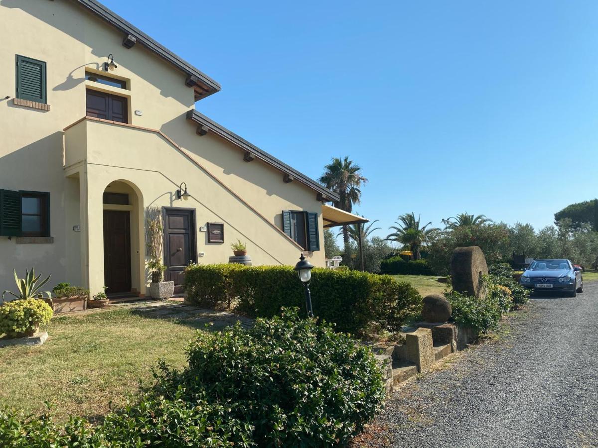 Villa Le Macine à Cecina  Extérieur photo