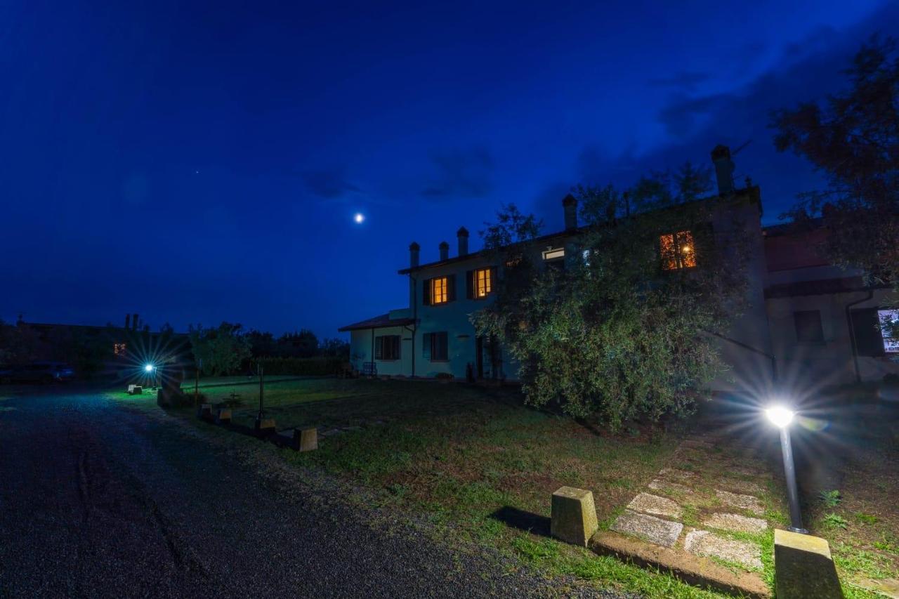 Villa Le Macine à Cecina  Extérieur photo