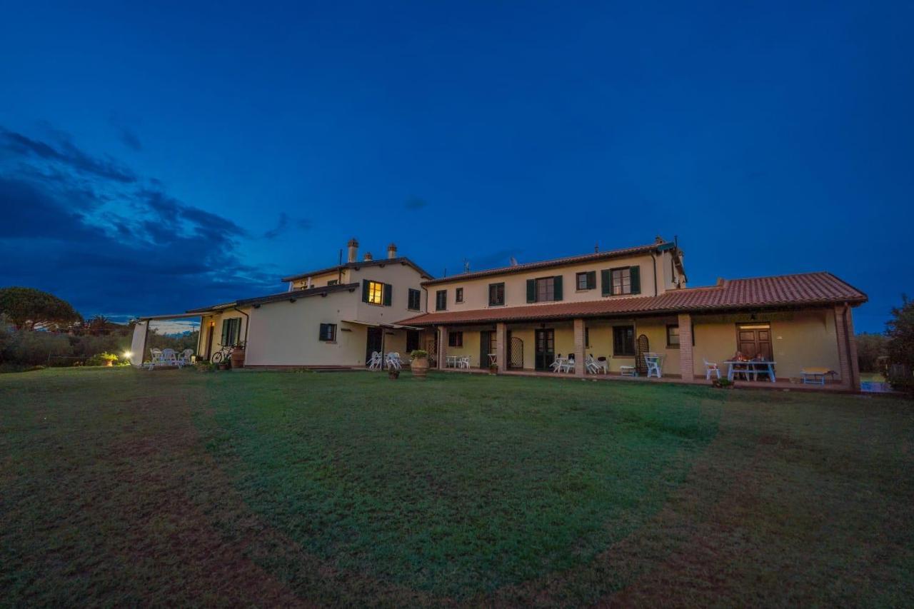 Villa Le Macine à Cecina  Extérieur photo