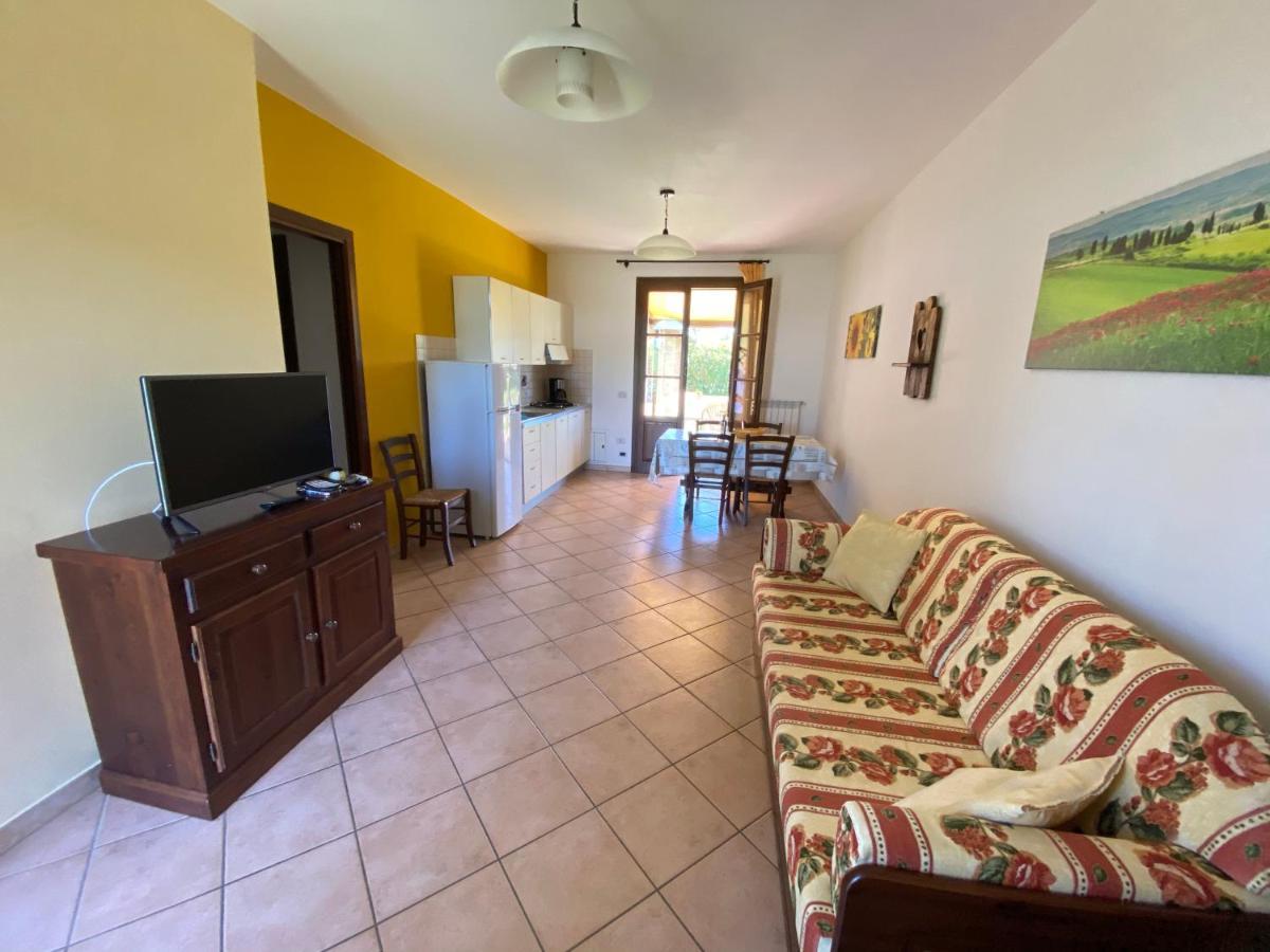 Villa Le Macine à Cecina  Extérieur photo