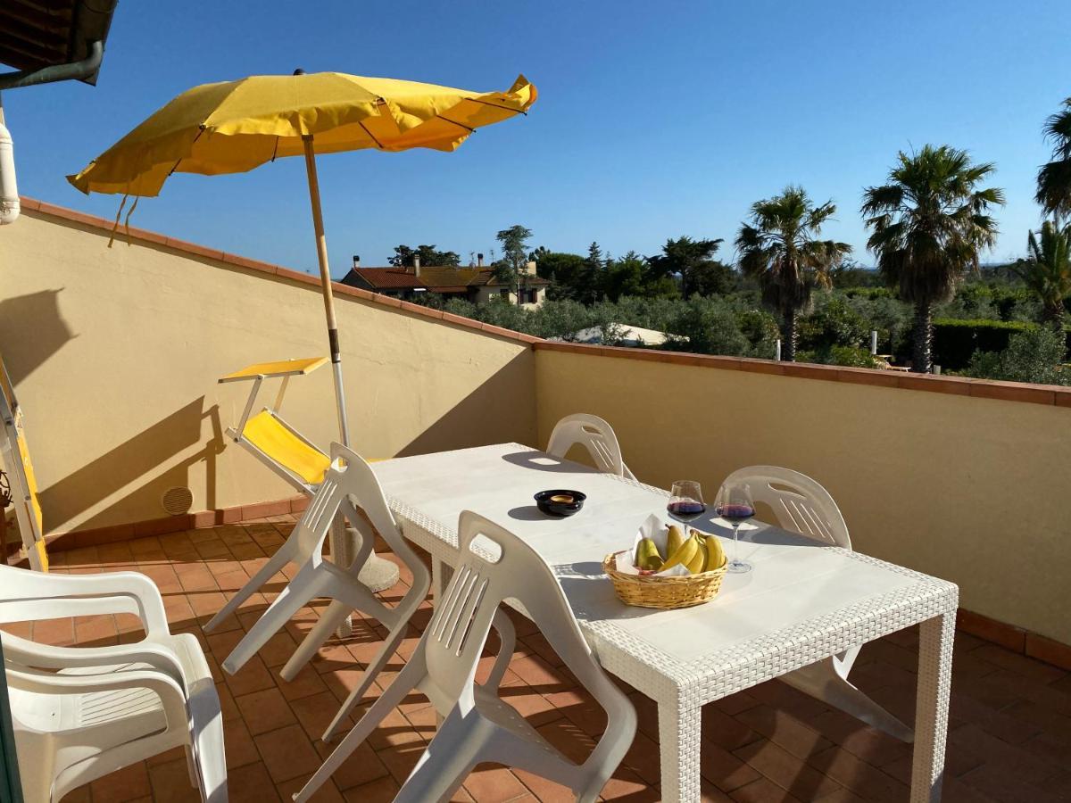 Villa Le Macine à Cecina  Extérieur photo