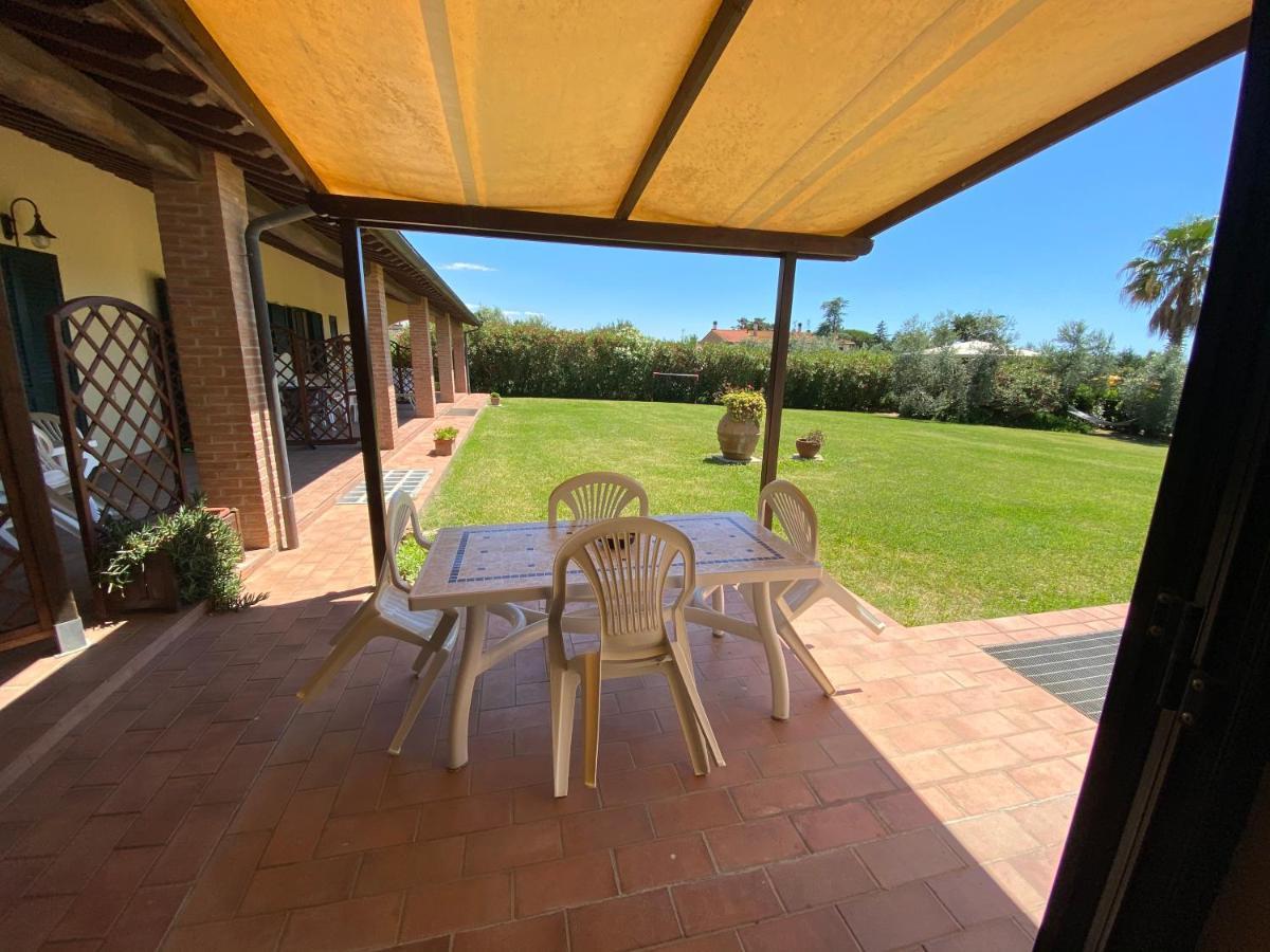 Villa Le Macine à Cecina  Extérieur photo