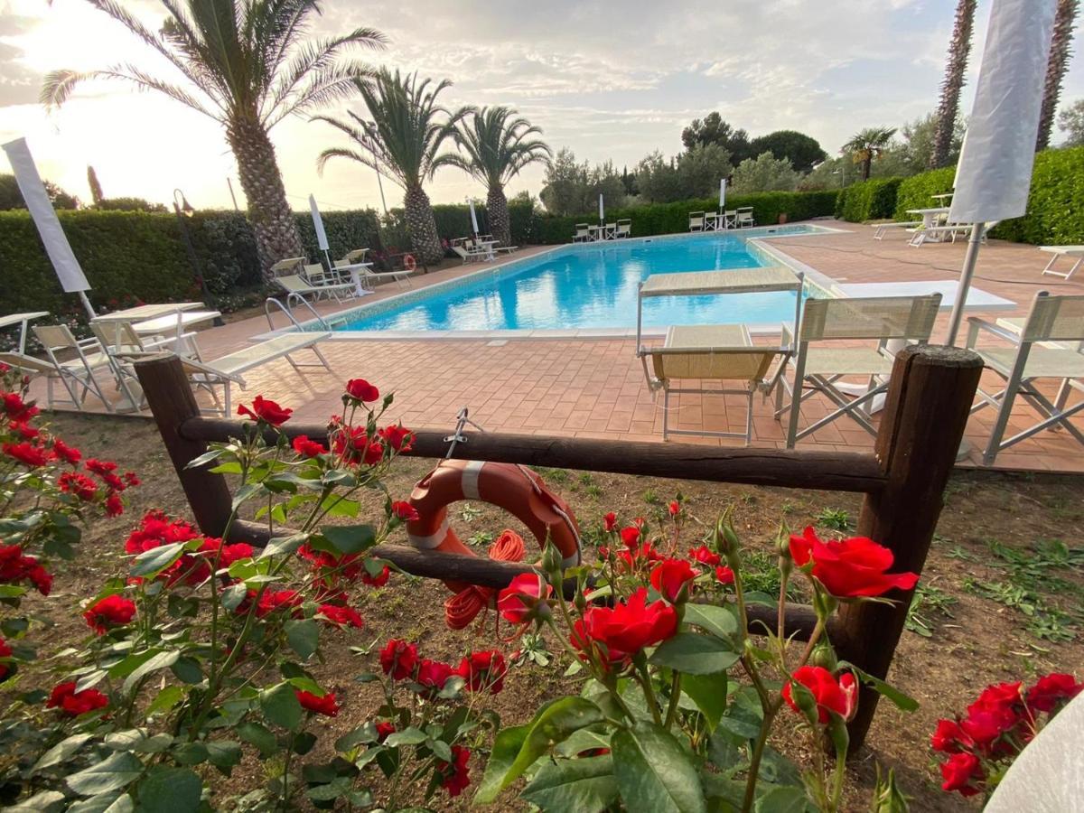 Villa Le Macine à Cecina  Extérieur photo