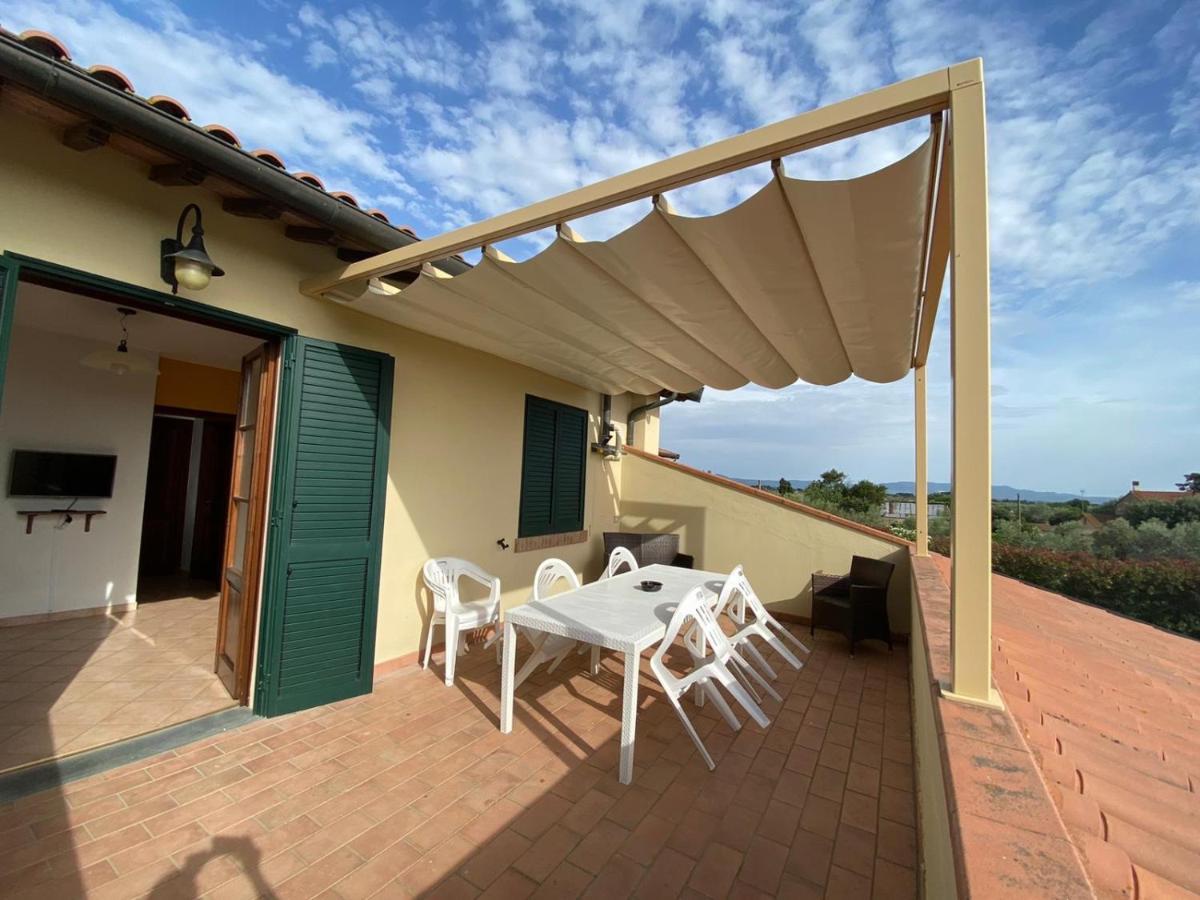 Villa Le Macine à Cecina  Extérieur photo