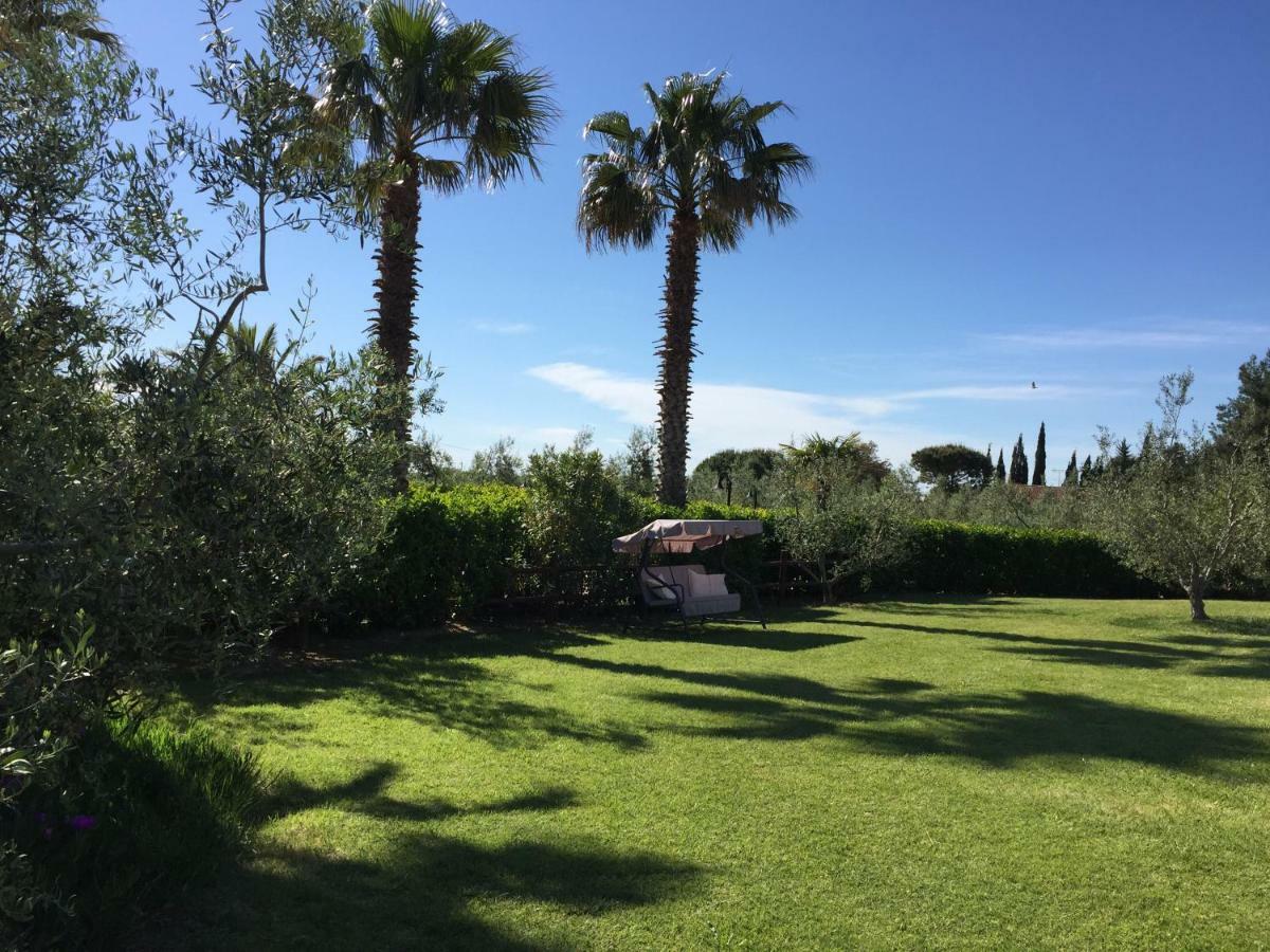 Villa Le Macine à Cecina  Extérieur photo