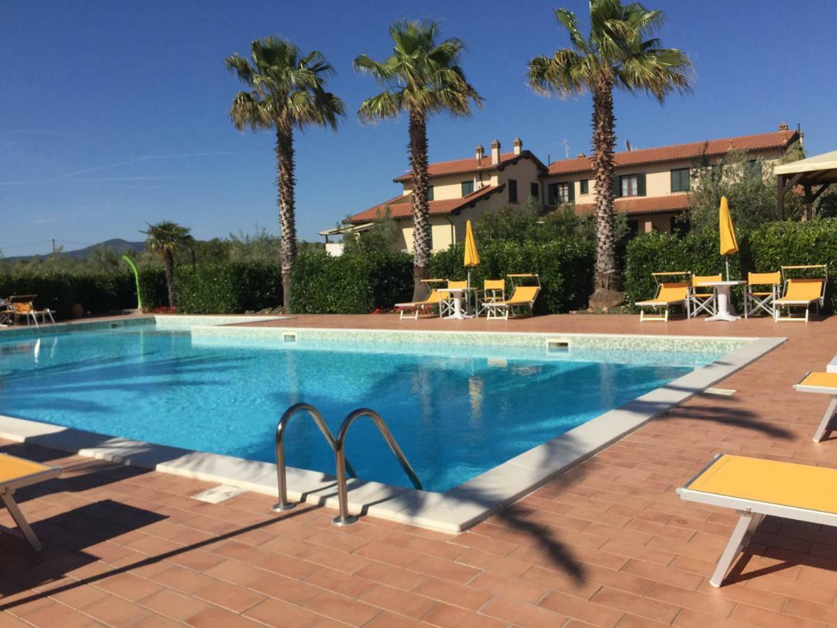 Villa Le Macine à Cecina  Extérieur photo