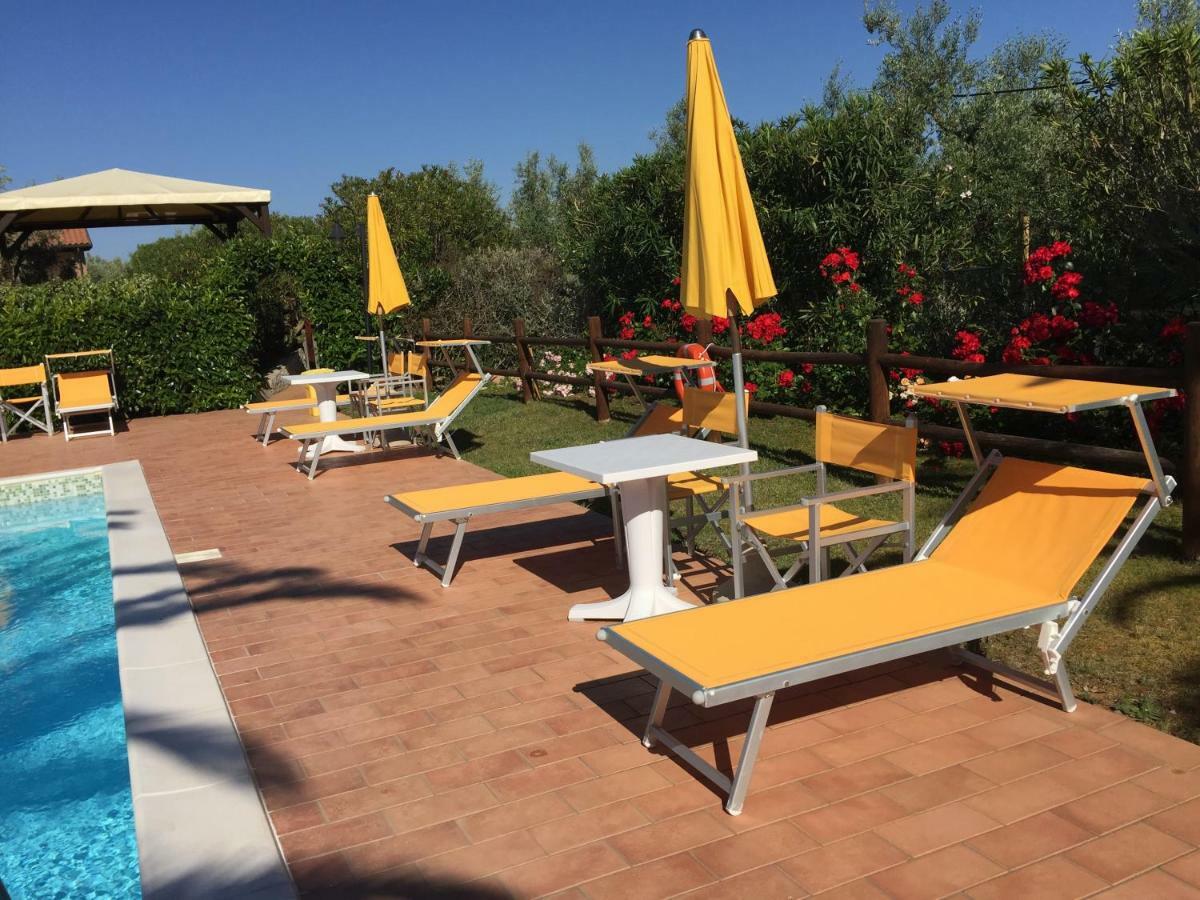 Villa Le Macine à Cecina  Extérieur photo