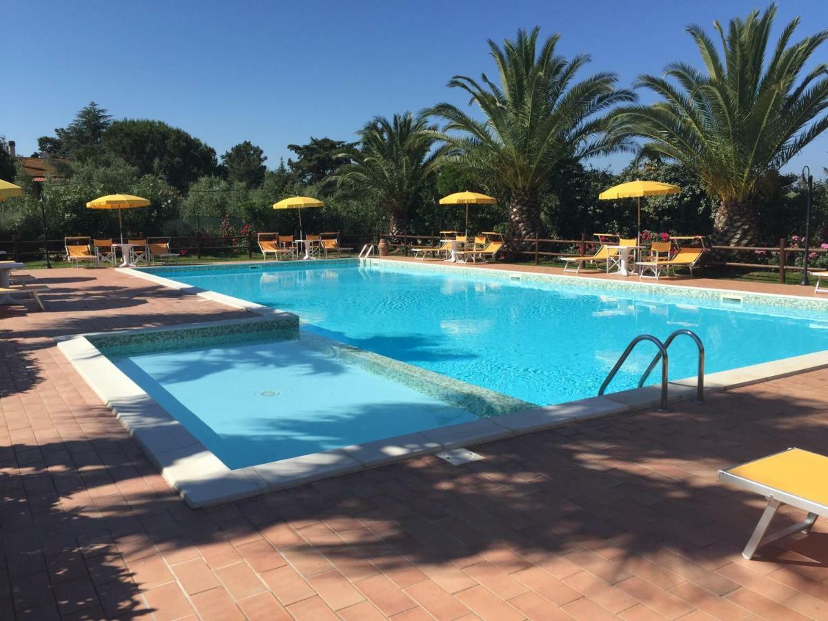 Villa Le Macine à Cecina  Extérieur photo