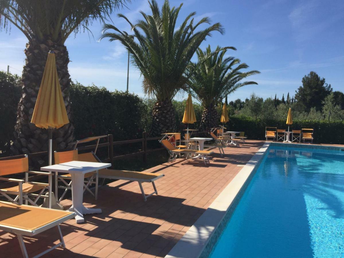 Villa Le Macine à Cecina  Extérieur photo