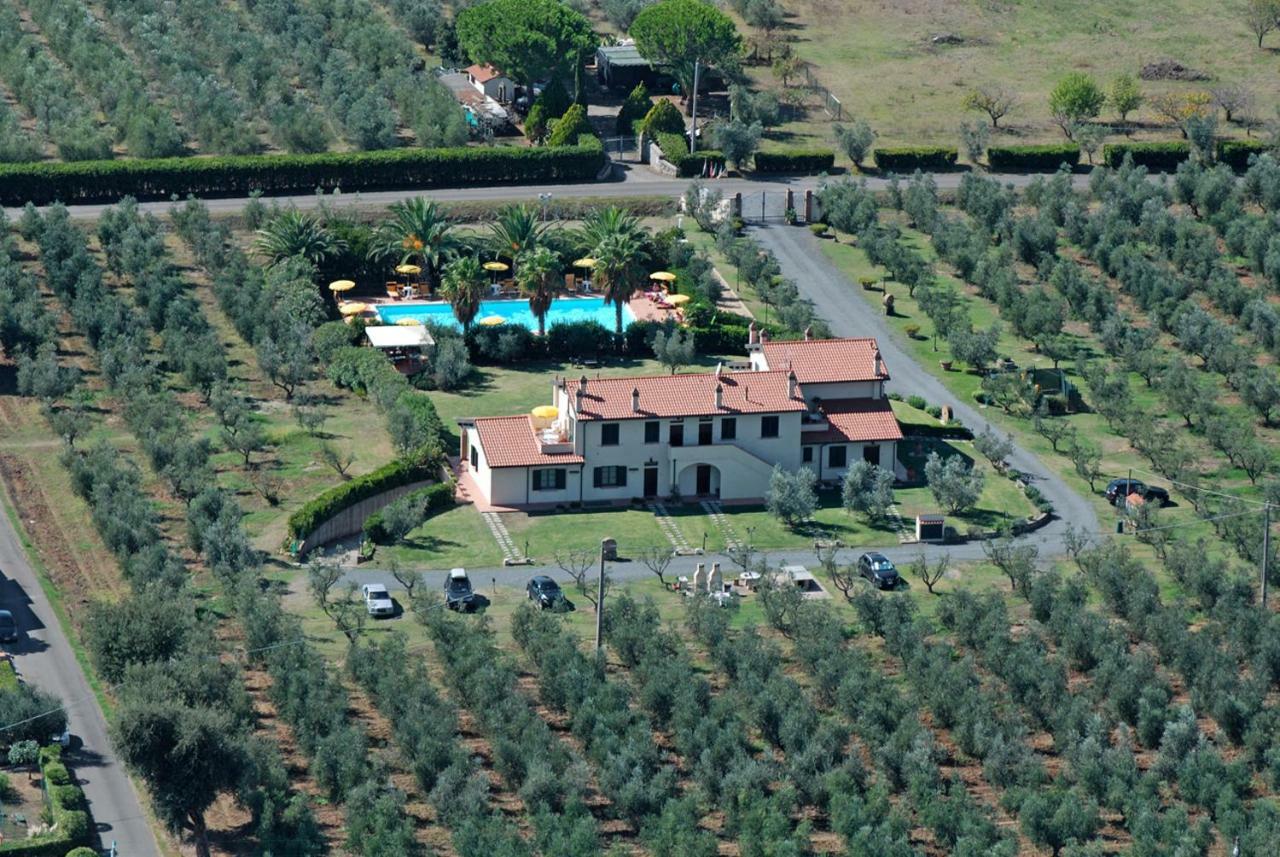 Villa Le Macine à Cecina  Extérieur photo