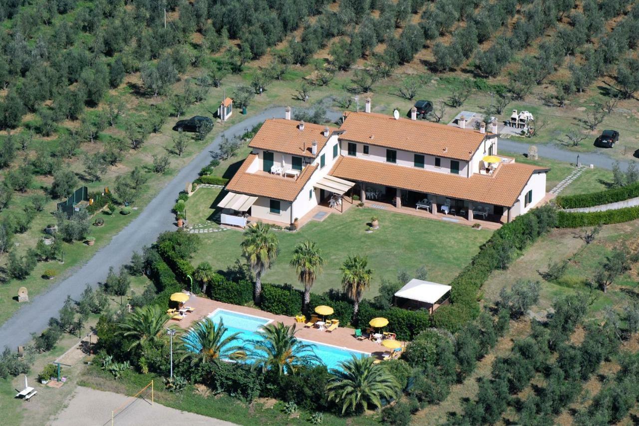 Villa Le Macine à Cecina  Extérieur photo