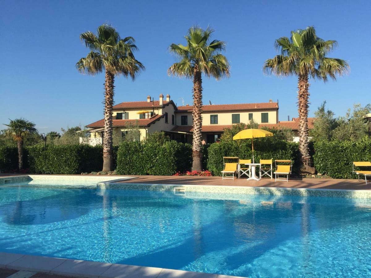 Villa Le Macine à Cecina  Extérieur photo