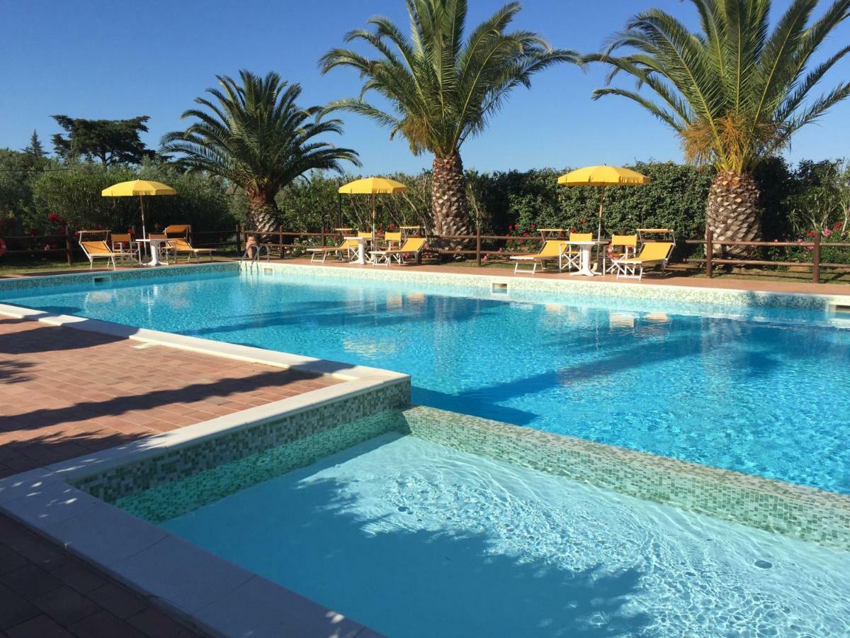 Villa Le Macine à Cecina  Extérieur photo