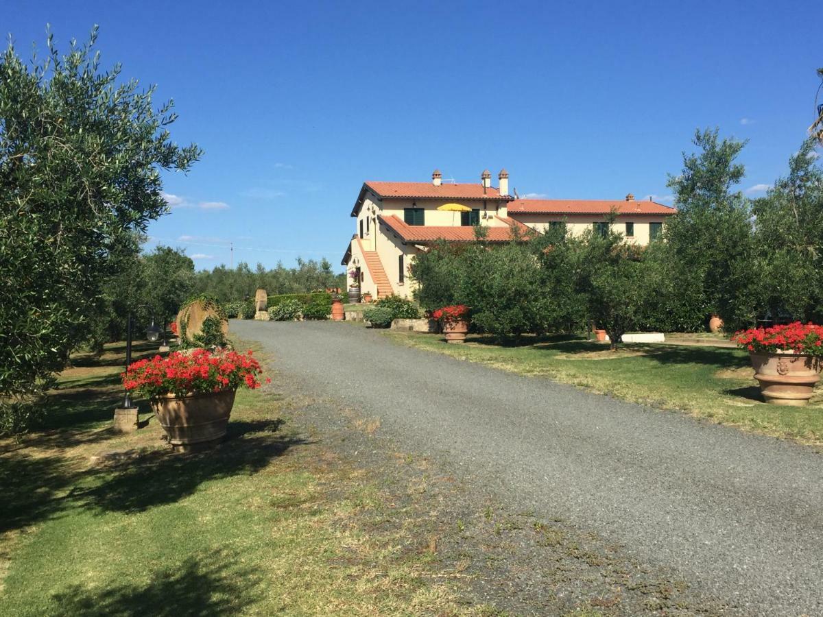 Villa Le Macine à Cecina  Extérieur photo