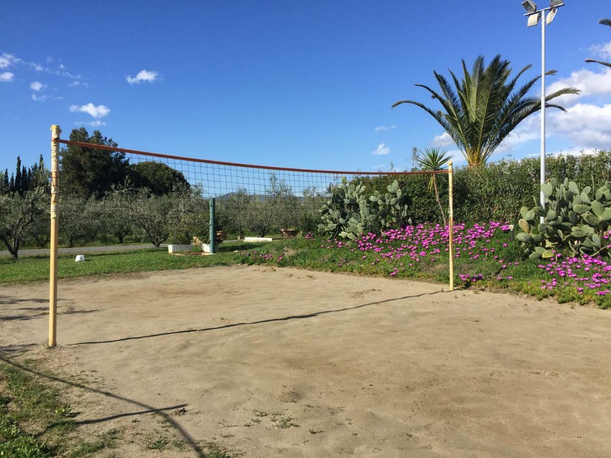 Villa Le Macine à Cecina  Extérieur photo