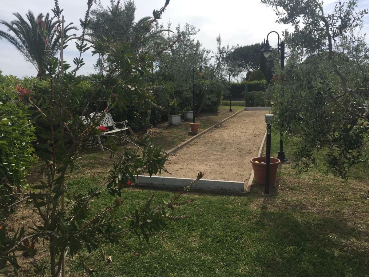 Villa Le Macine à Cecina  Extérieur photo
