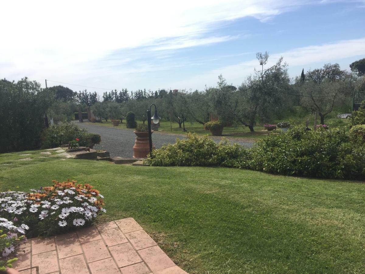 Villa Le Macine à Cecina  Extérieur photo