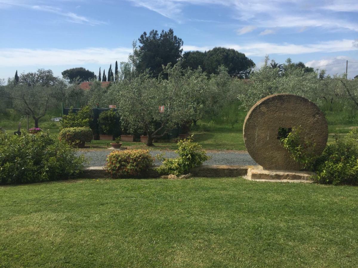 Villa Le Macine à Cecina  Extérieur photo