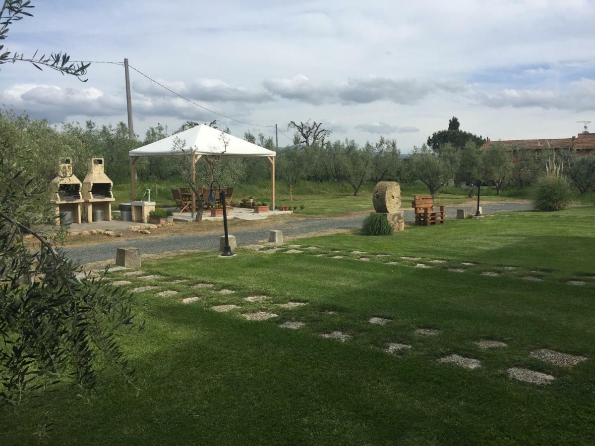 Villa Le Macine à Cecina  Extérieur photo