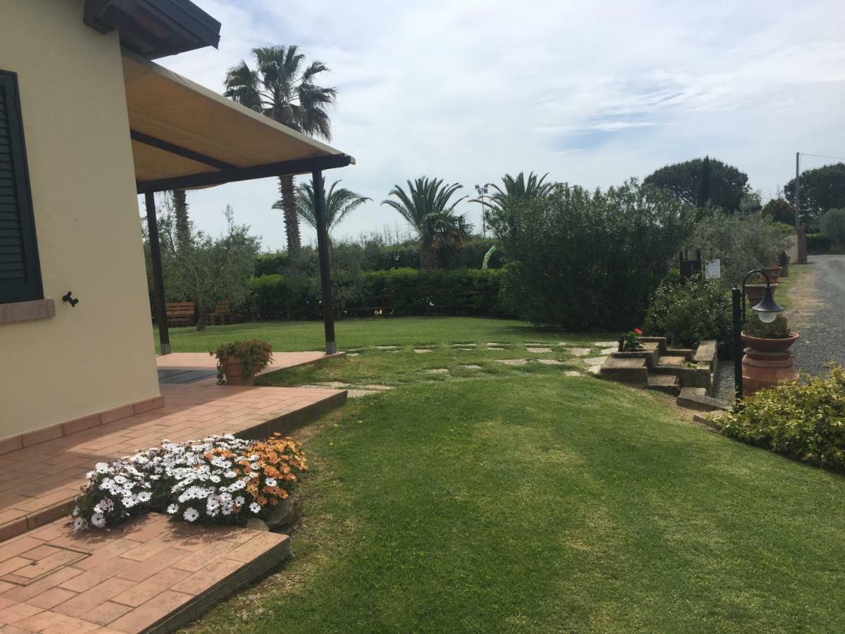 Villa Le Macine à Cecina  Extérieur photo