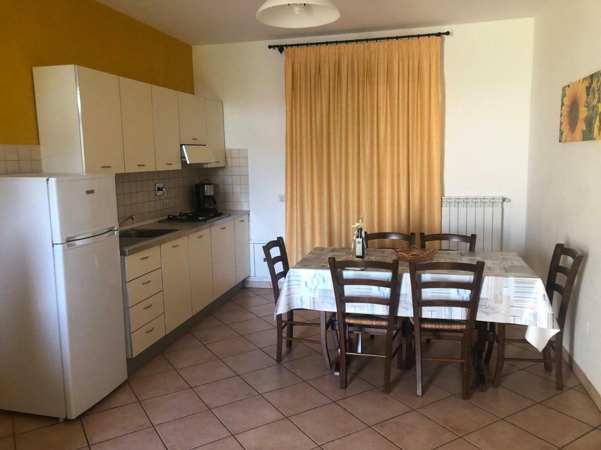 Villa Le Macine à Cecina  Extérieur photo
