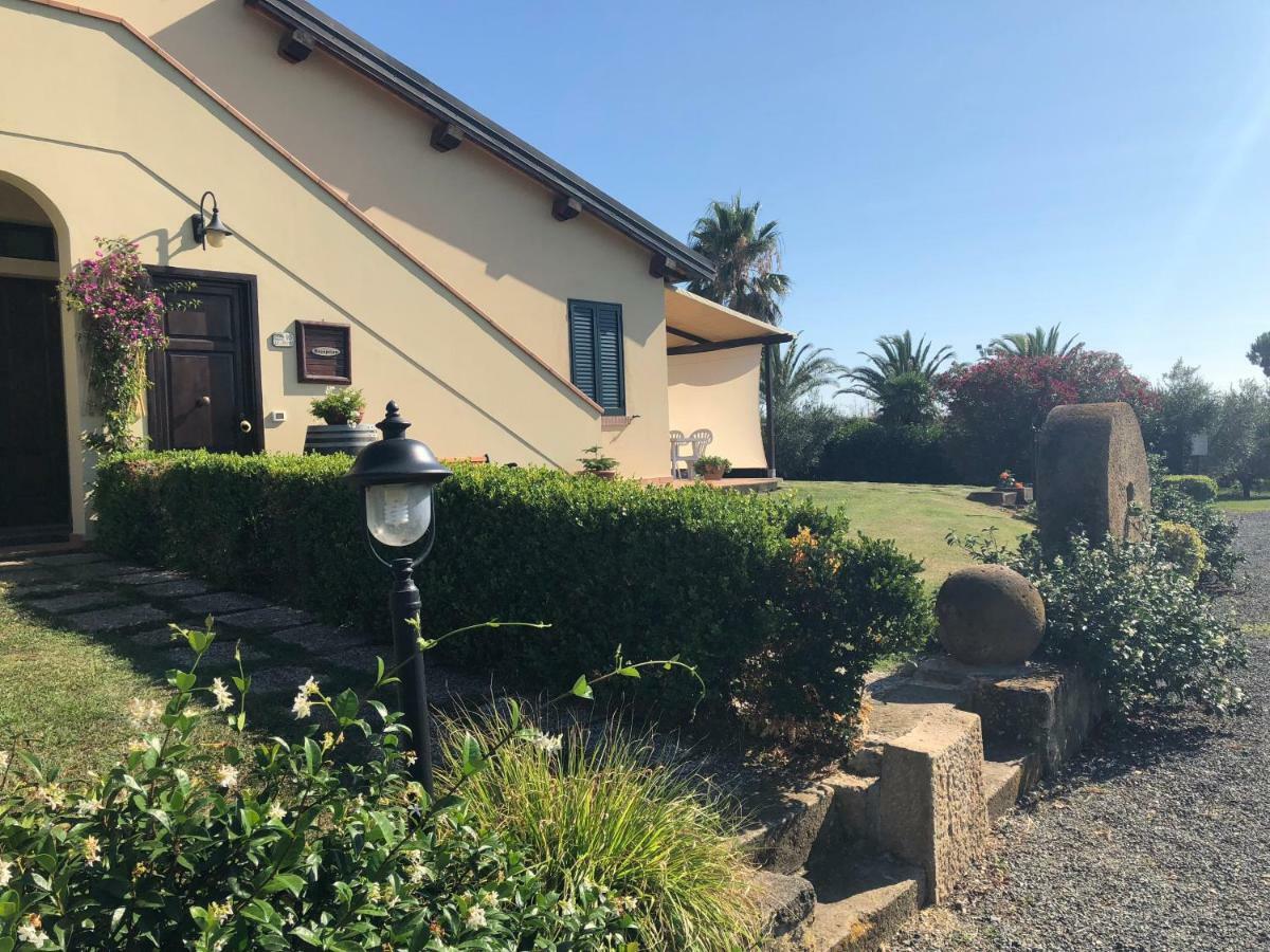 Villa Le Macine à Cecina  Extérieur photo