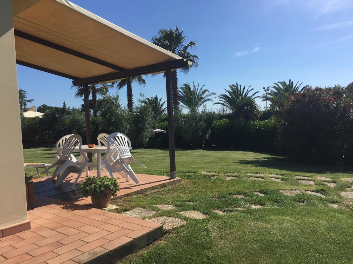 Villa Le Macine à Cecina  Extérieur photo