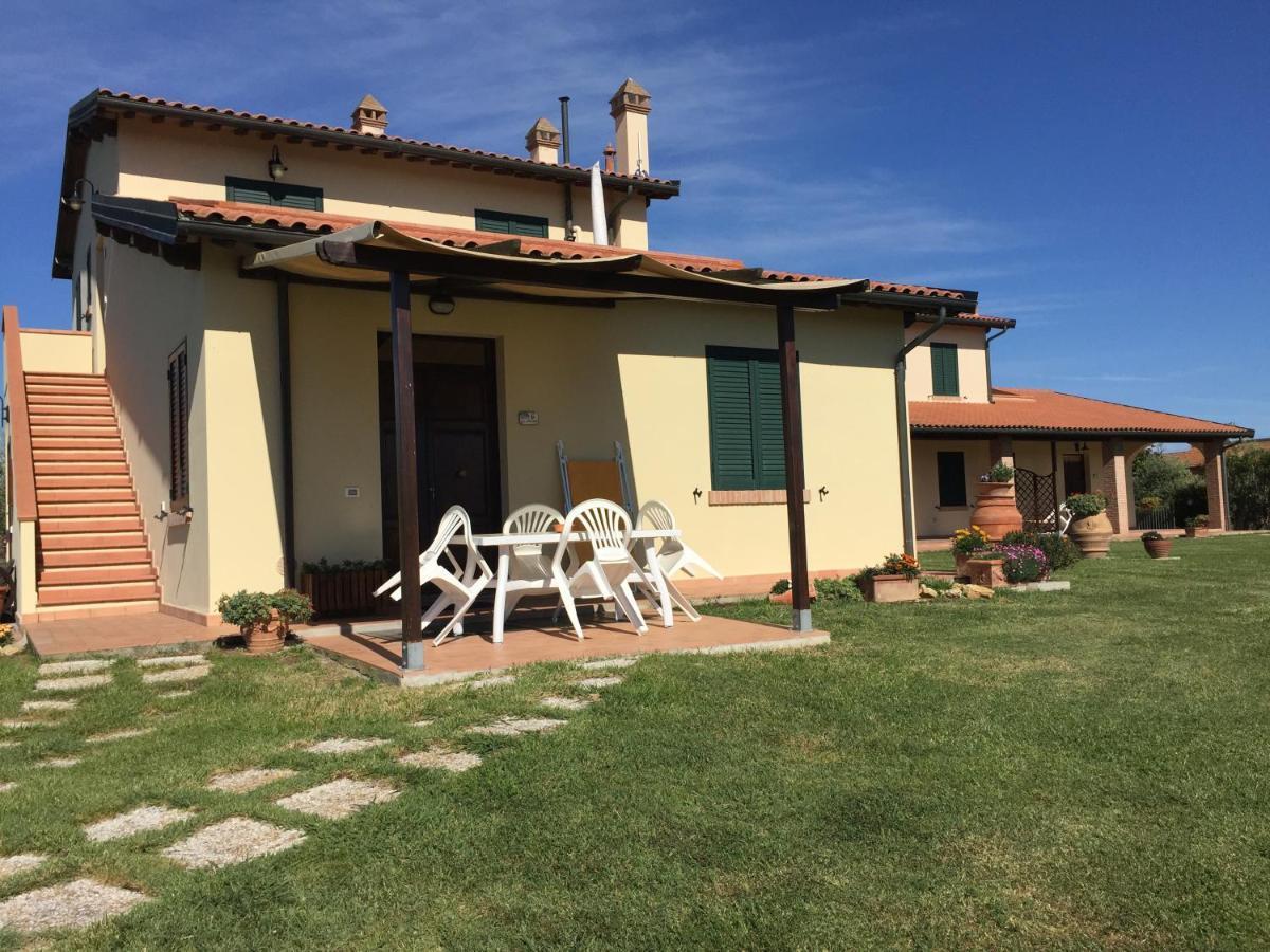 Villa Le Macine à Cecina  Extérieur photo