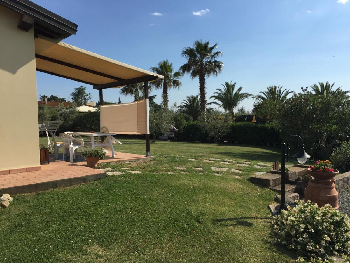 Villa Le Macine à Cecina  Extérieur photo