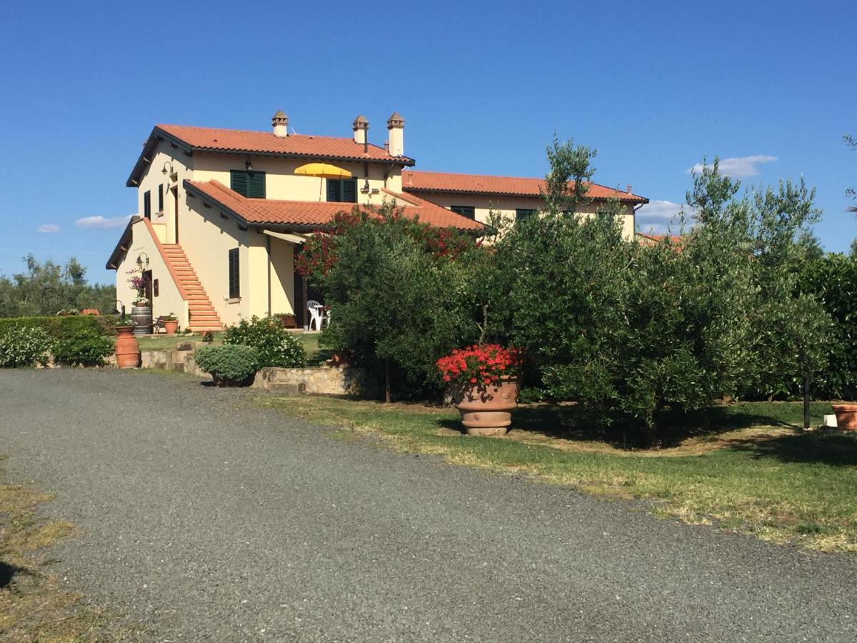 Villa Le Macine à Cecina  Extérieur photo