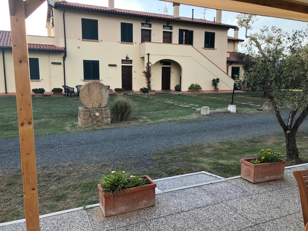 Villa Le Macine à Cecina  Extérieur photo